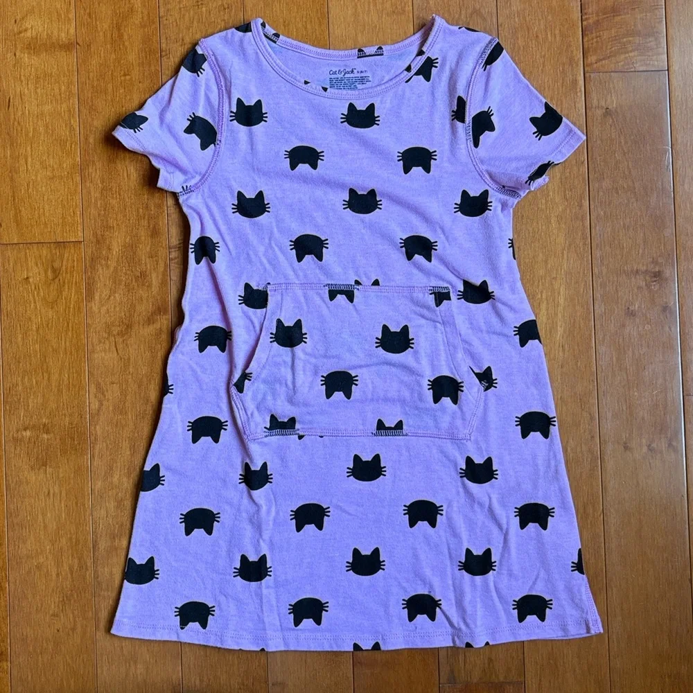 Cat & Jack Adaptive Halloween Dress Bundle - Picture 3 of 4